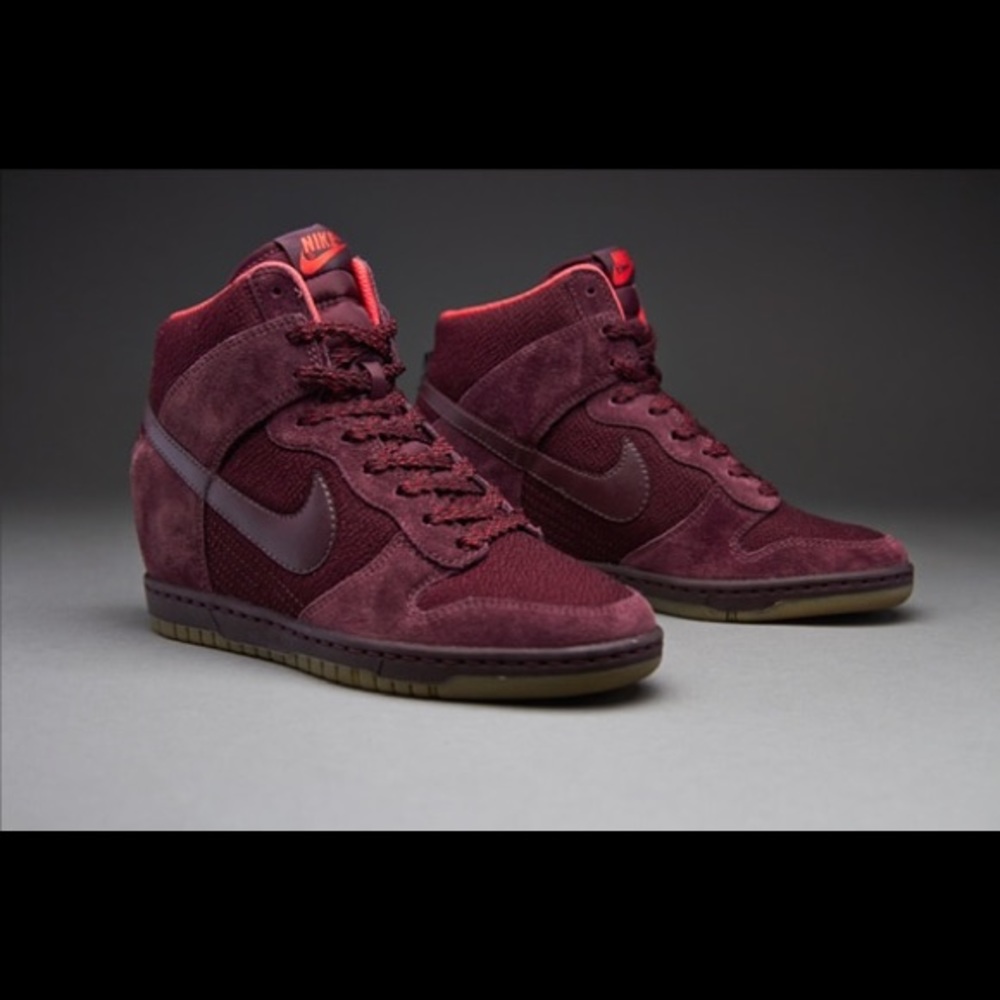 Nike dunk sky hi